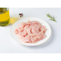 Straccetti di petto di pollo BIO