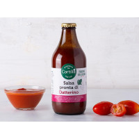 Salsa pronta di datterino, Cortilia