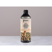 Shampoo effetto seta con riso fermentato di Pavia