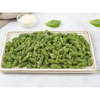 Gnocchetti verdi tirolesi, Cortilia