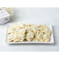 Ravioli di magro senz'aglio