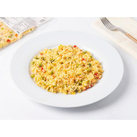 Cous cous con verdure, Cortilia