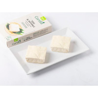Tofu al naturale con soia italiana BIO, Cortilia