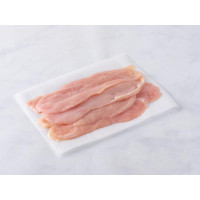 Petto a fette di pollo rurale piemontese