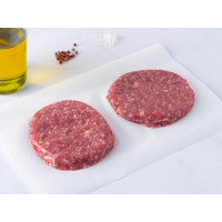 2 hamburger Giotto di fassone piemontese