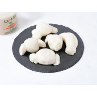 Nodini di mozzarella fatti a mano, Cortilia