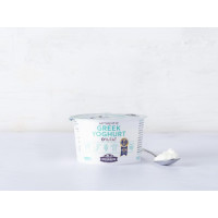 Yogurt greco bianco 0% grassi