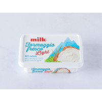 Formaggio fresco spalmabile light