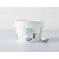 Yogurt greco bianco 0% grassi