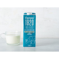 Latte parzialmente scremato UHT BIO