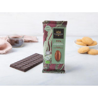 Cioccolato fondente 93% BIO