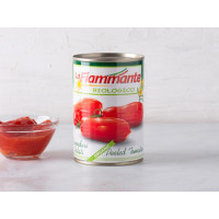 Pomodori pelati interi BIO