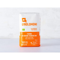 Farina di grano tenero tipo 0 BIO