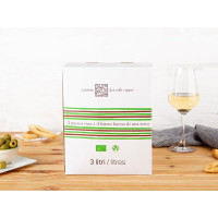 Passerina BIO bag in box