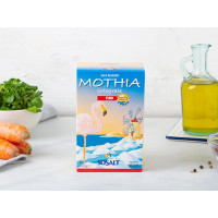 Sale fino integrale di Mothia