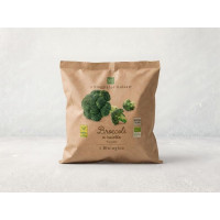 Broccoli a rosette BIO surgelati