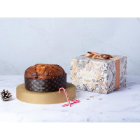 Panettone Tarte Tatin