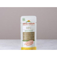 Snack gatto filetto di pollo