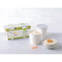 Yogurt magro alla pera BIO 0,1% di grassi, Cortilia