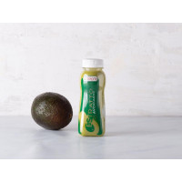 Estratto avocado, mela, pera, spinacio