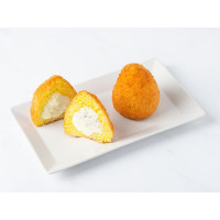Arancini cacio e pepe