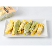 Caramelle ricotta e spinaci