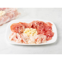 Aperi Mania con salumi misti e formaggio