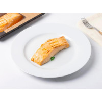 Salmone grigliato