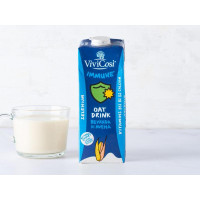 Bevanda di avena Immune con calcio, selenio e vitamine
