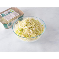 Cavolo cappuccio julienne BIO, Cortilia