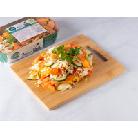 Minestrone di verdure BIO, Cortilia