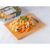 Minestrone con legumi BIO, Cortilia
