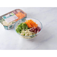 Poker di insalate BIO, Cortilia