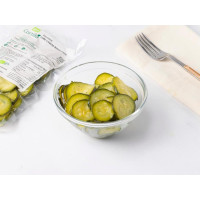 Zucchine cotte al vapore BIO, Cortilia