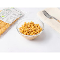 Ceci cotti al vapore BIO, Cortilia