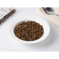 Lenticchie cotte al vapore BIO, Cortilia