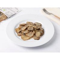 Topinambur viola cotto al vapore BIO, Cortilia