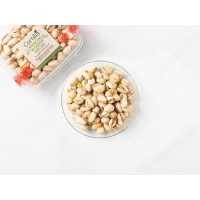 Pistacchi in guscio tostati e salati, Cortilia