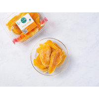 Mango a fette essiccato zuccherato, Cortilia