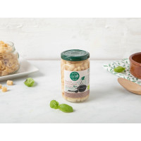 Fagioli cannellini cotti BIO, Cortilia