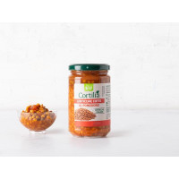 Lenticchie al pomodoro BIO, Cortilia