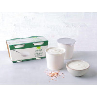 Yogurt intero bianco BIO, Cortilia