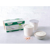 Yogurt magro bianco BIO 0,1% di grassi, Cortilia