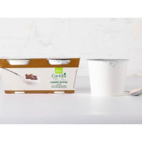 Yogurt intero al caffè BIO