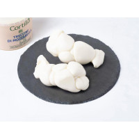 Treccine di mozzarella, Cortilia