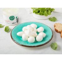 Ciliegine di mozzarella, Cortilia