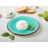 Burrata, Cortilia