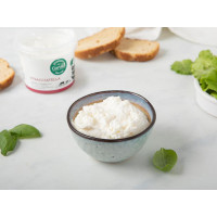 Stracciatella, Cortilia