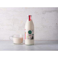 Latte fresco intero BIO in vetro, Cortilia