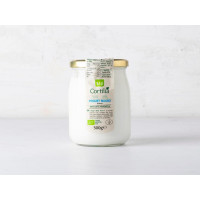 Yogurt magro bianco BIO, Cortilia